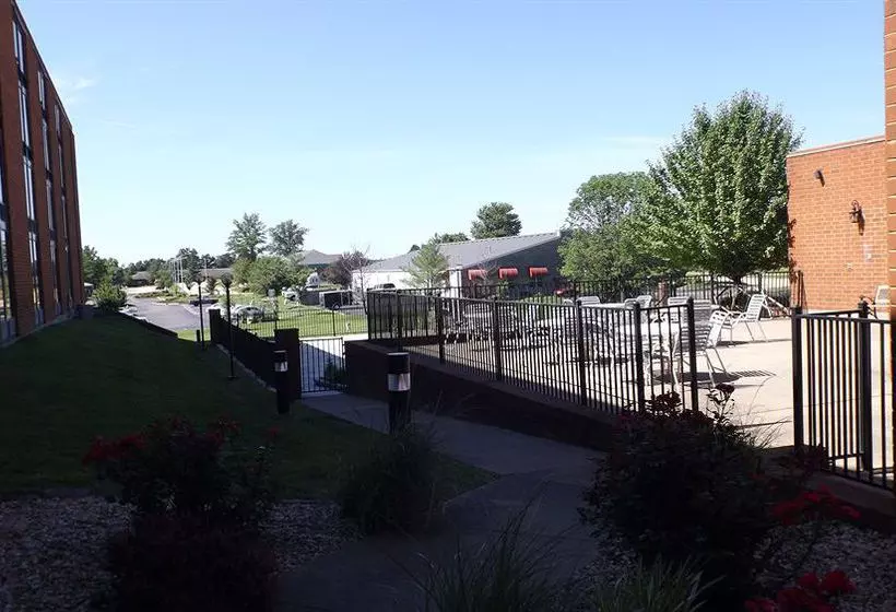 汽车旅馆  Ramada By Wyndham Wentzville