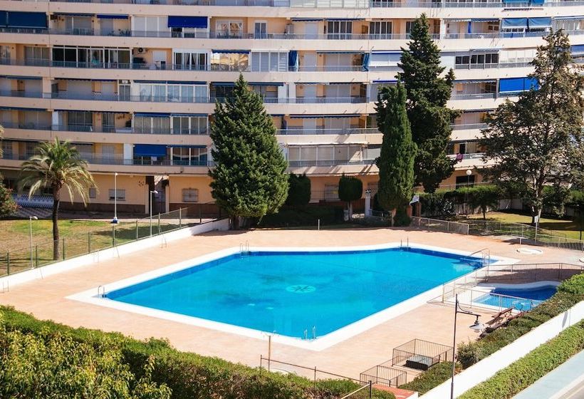 Fantã¡stico Apartamento 4p Con Piscina Y Pista De Tenis!