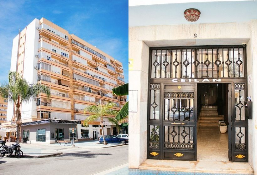 Fantã¡stico Apartamento 4p Con Piscina Y Pista De Tenis!