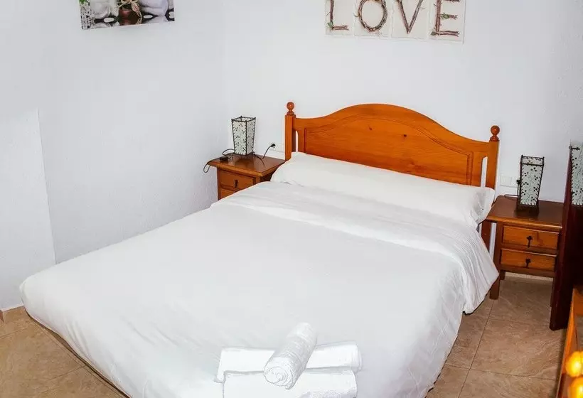 Fantã¡stico Apartamento 4p Con Piscina Y Pista De Tenis!