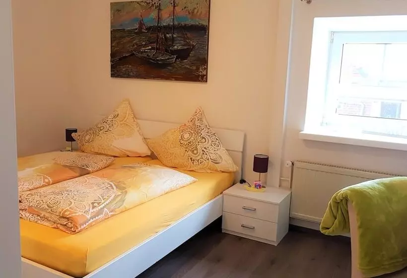 Ferienwohnung Huse