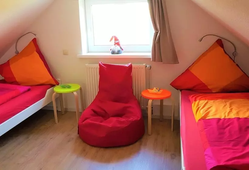 Ferienwohnung Huse