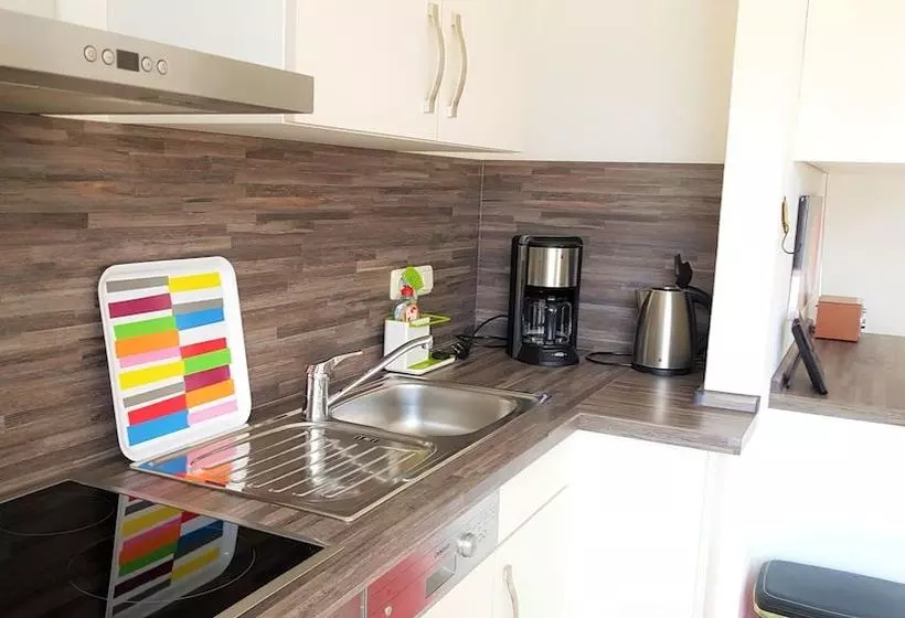 Ferienwohnung Huse