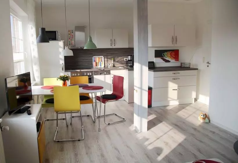 Ferienwohnung Huse