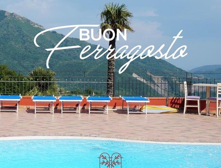 ホテル Agriturismo A Casa Di Anna