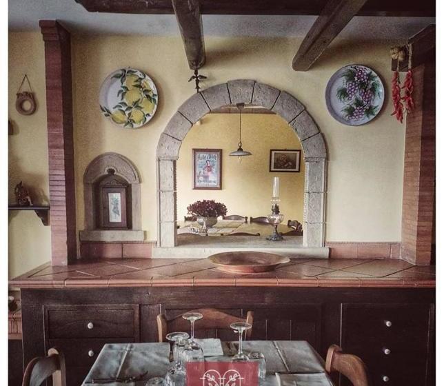 ホテル Agriturismo A Casa Di Anna