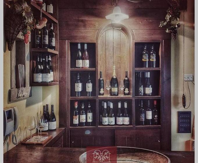 ホテル Agriturismo A Casa Di Anna