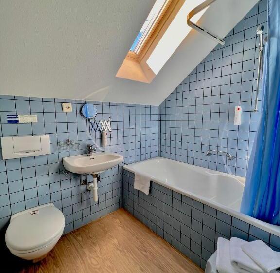 هتل Hirschen Hinwil