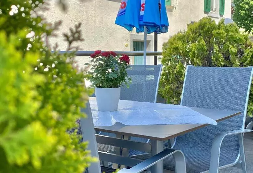 هتل Hirschen Hinwil