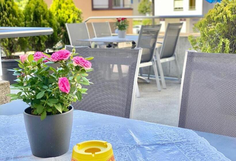 هتل Hirschen Hinwil