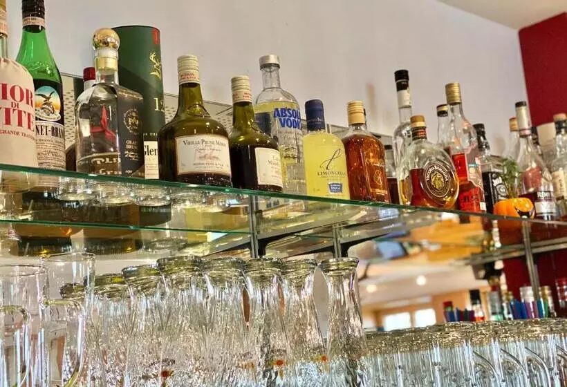 هتل Hirschen Hinwil