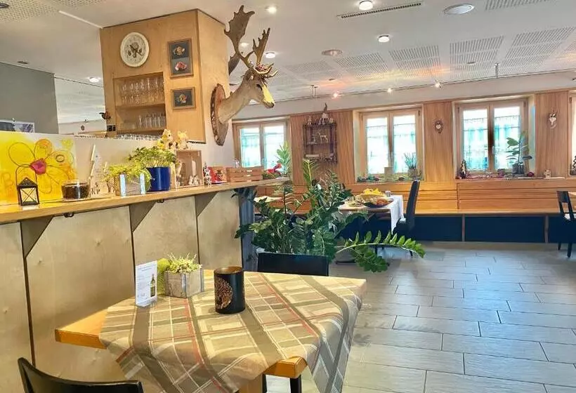 هتل Hirschen Hinwil