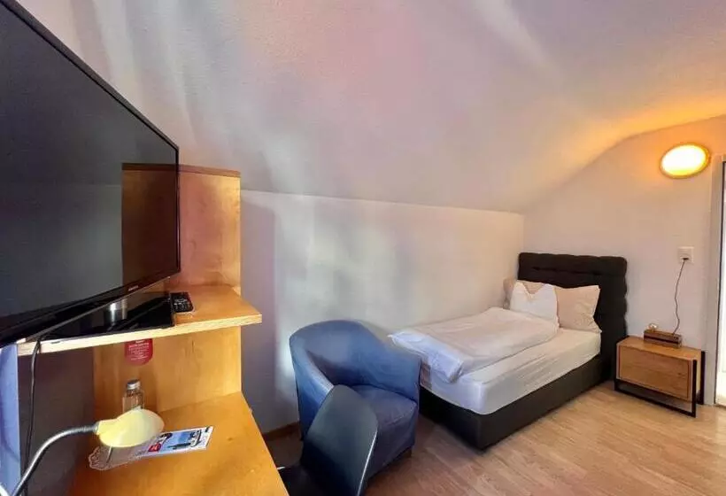 هتل Hirschen Hinwil