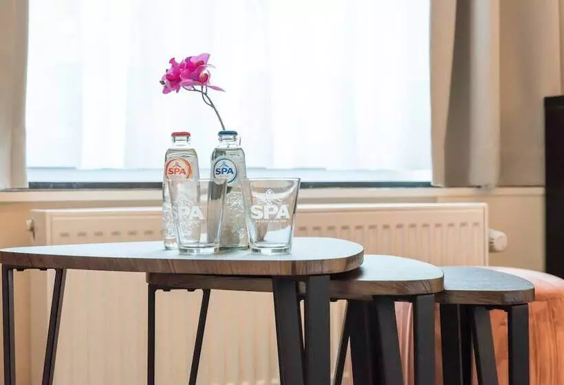 ホテル Hôtel Imperi Ale