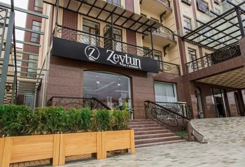 هتل Shedevr Plaza