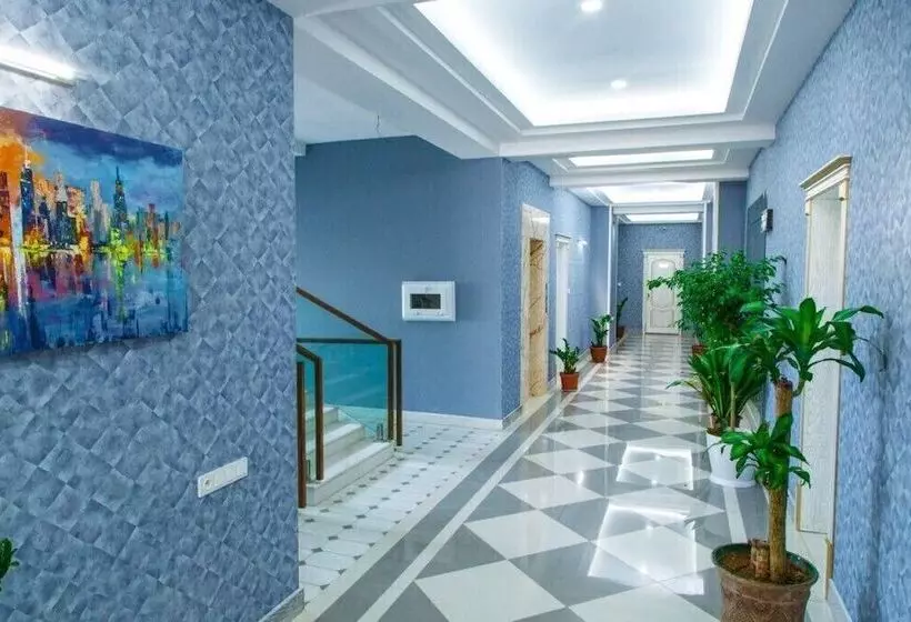 هتل Shedevr Plaza