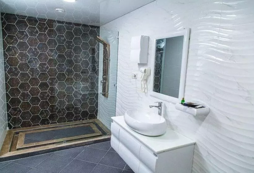 هتل Shedevr Plaza