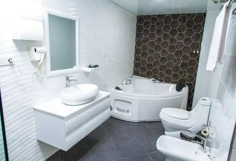 هتل Shedevr Plaza