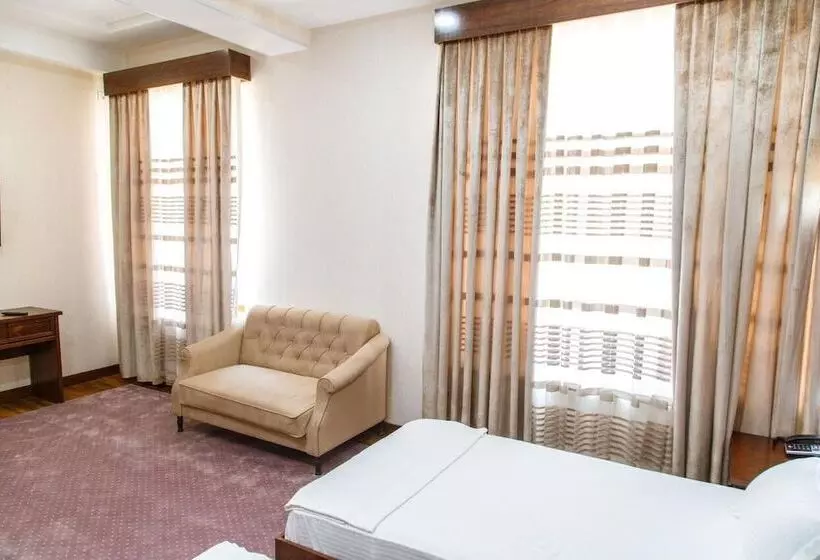 هتل Shedevr Plaza