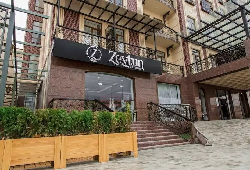 هتل Shedevr Plaza