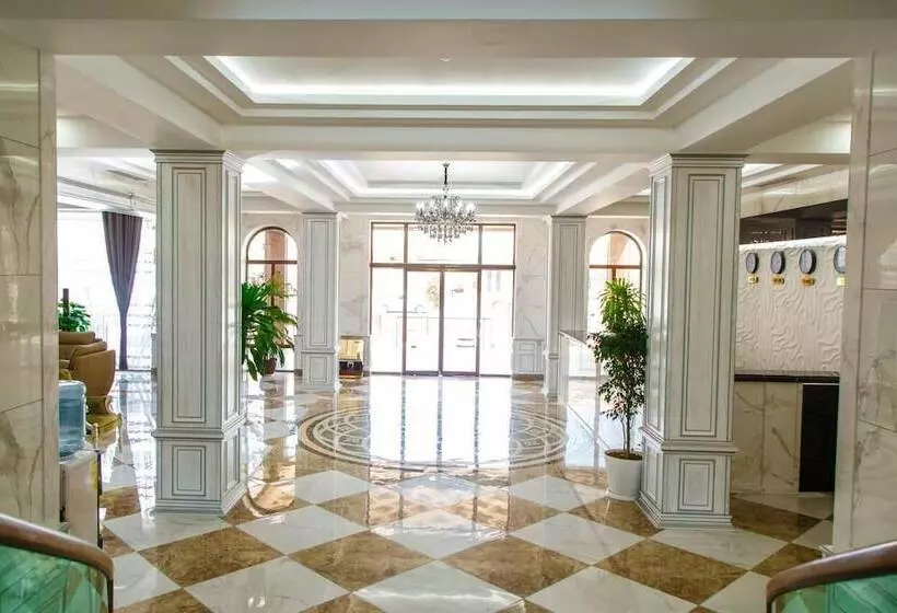 هتل Shedevr Plaza