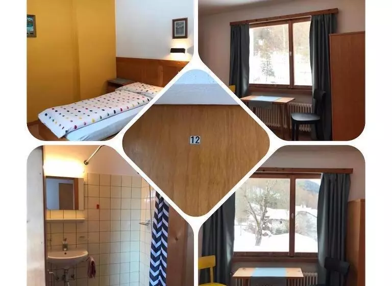 ホテル Val D`arca