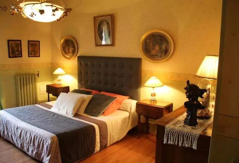 Pension Chambres D'hotes : La Cour D'etrepy