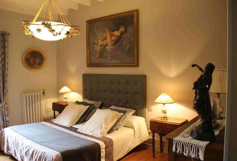 פנסיון Chambres D'hotes : La Cour D'etrepy