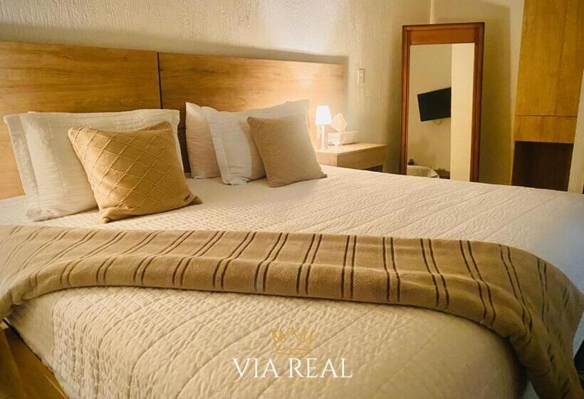 Vía Real Hotel Boutique