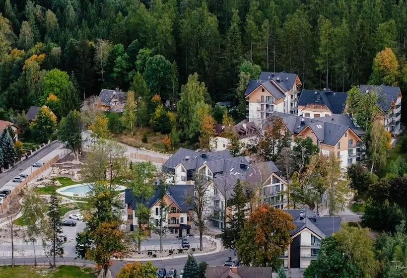 Green Apartments