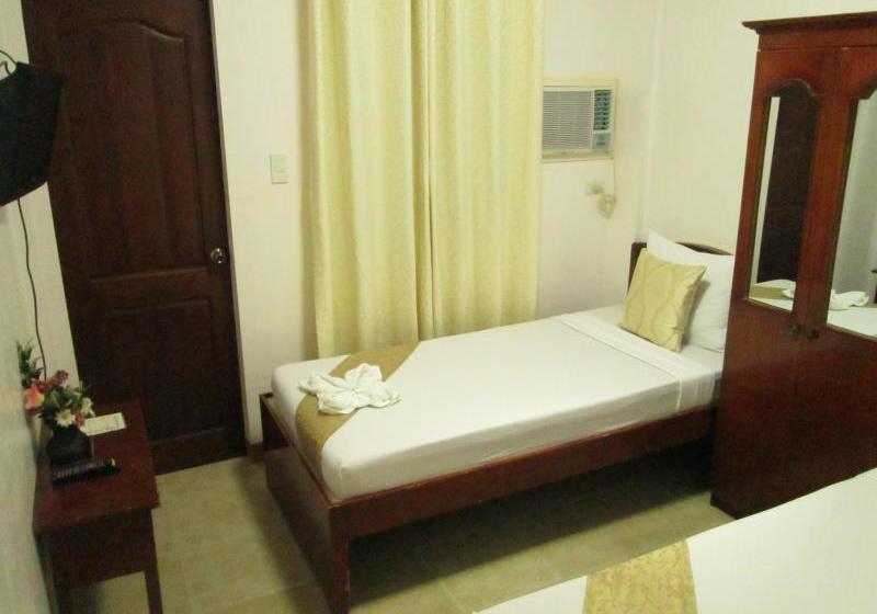 ホテル Casa D' Estrella Apartelle