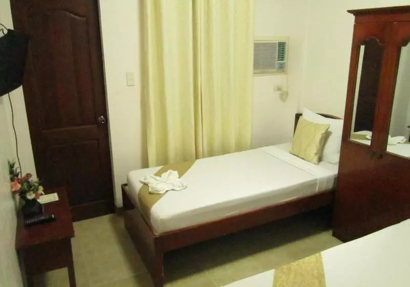 ホテル Casa D' Estrella Apartelle