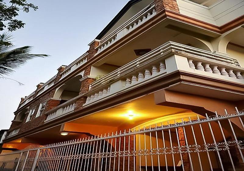 ホテル Casa D' Estrella Apartelle