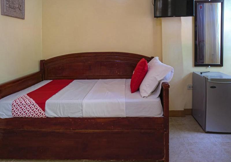 ホテル Casa D' Estrella Apartelle