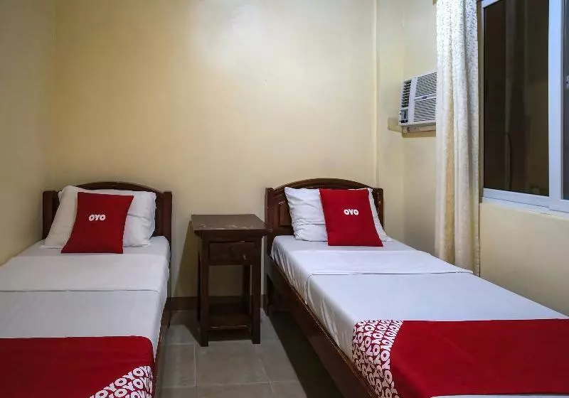 ホテル Casa D' Estrella Apartelle