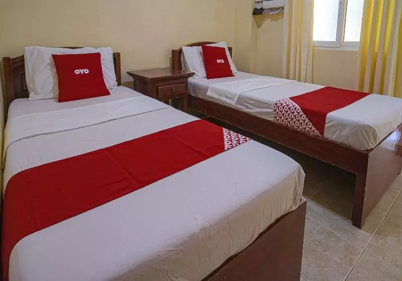 ホテル Casa D' Estrella Apartelle