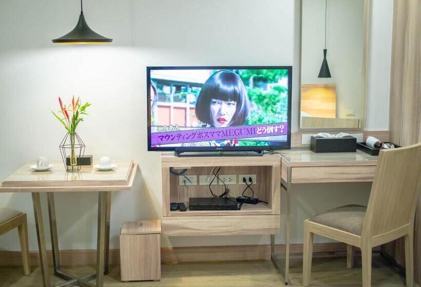 The Canal 304 Hotel And Residence