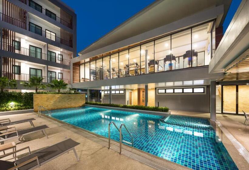 The Canal 304 Hotel And Residence