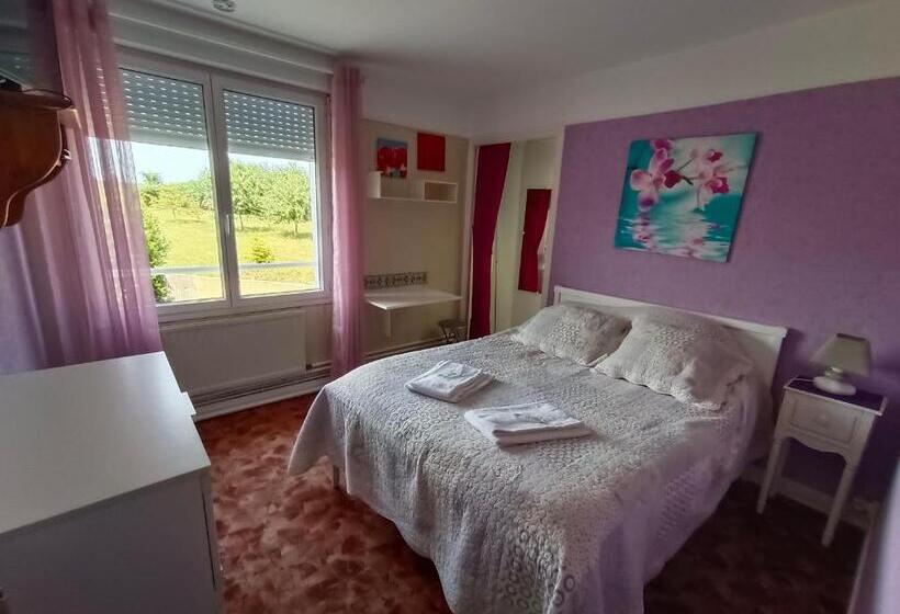 ペンション La Cocotte Normande