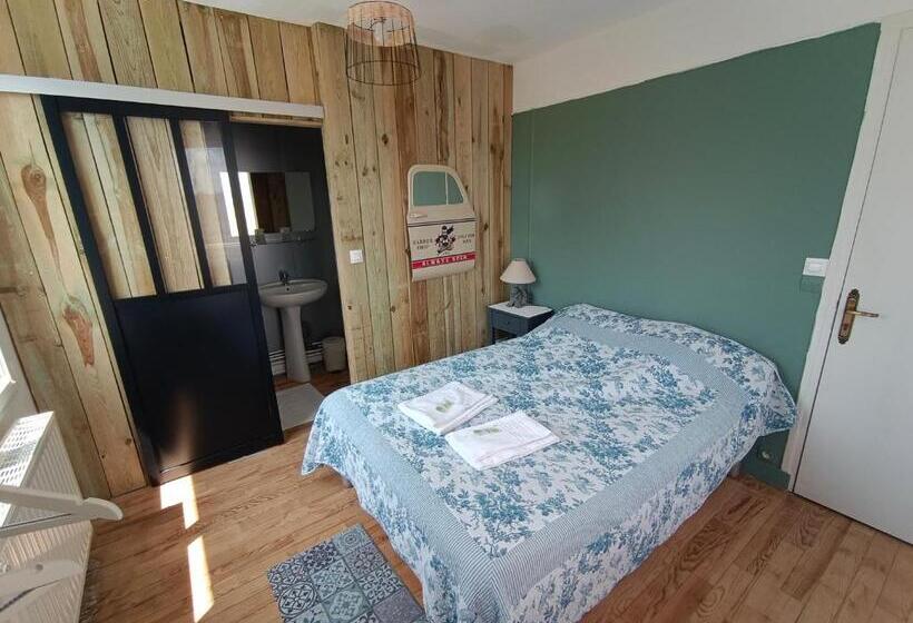 ペンション La Cocotte Normande