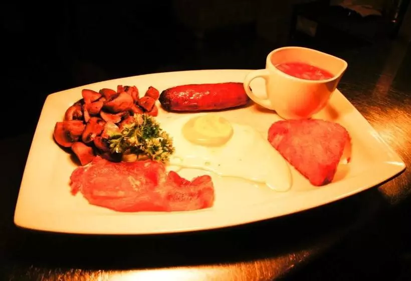 Aamiaismajoitus (B&B) The Coach House