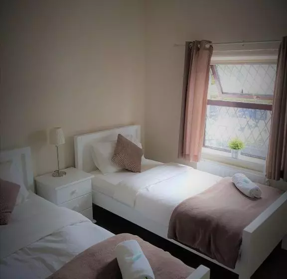 Aamiaismajoitus (B&B) The Coach House