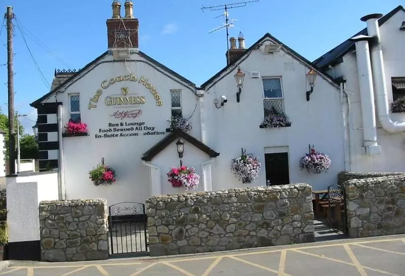 Aamiaismajoitus (B&B) The Coach House