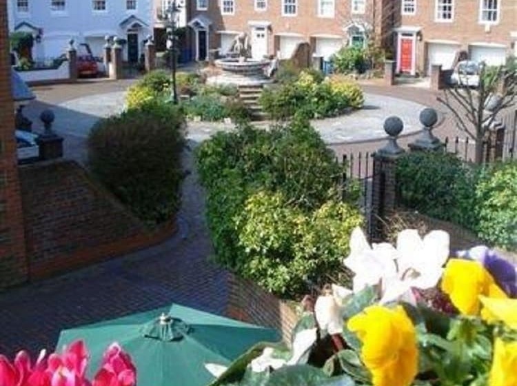 Bed and Breakfast Quayside Quarters