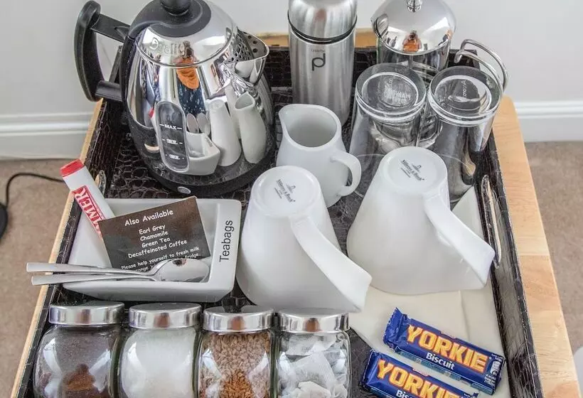 Aamiaismajoitus (B&B) Quayside Quarters