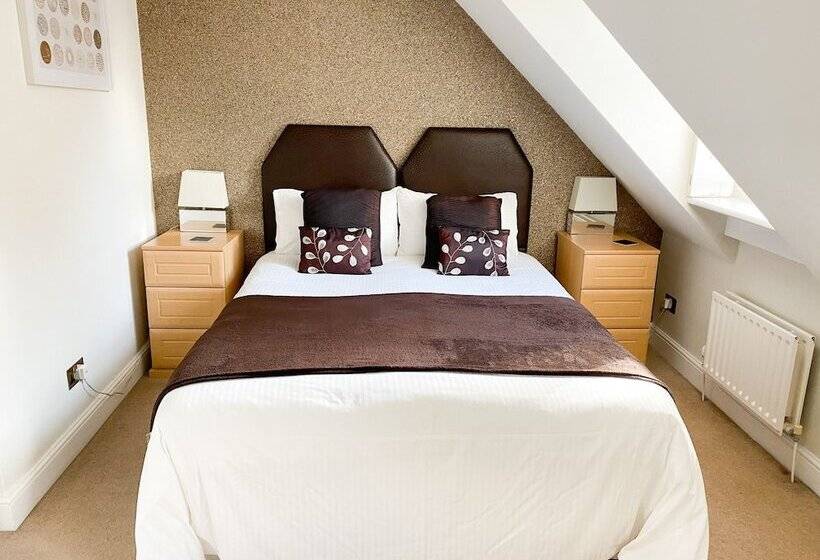 Bed and Breakfast Quayside Quarters