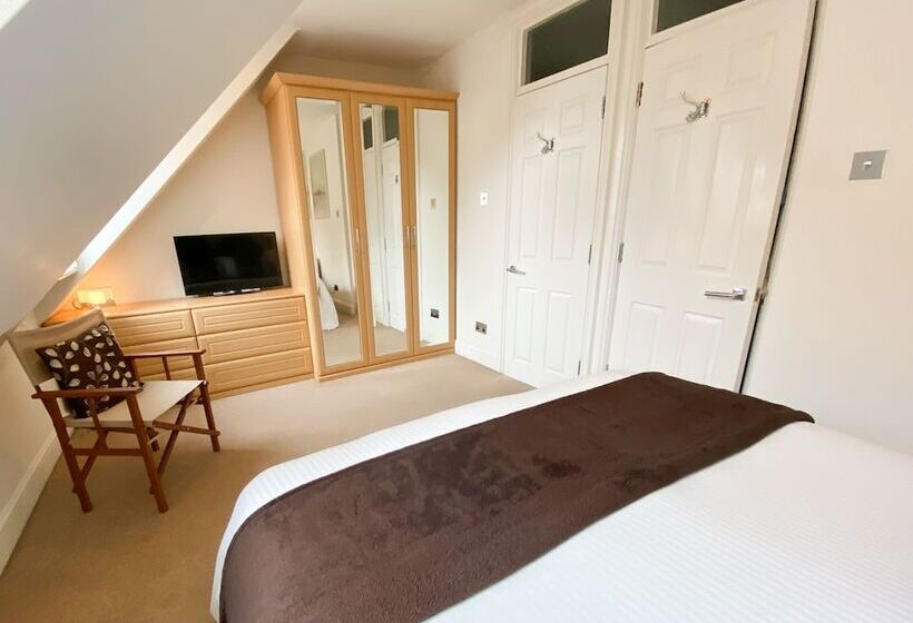 Bed and Breakfast Quayside Quarters