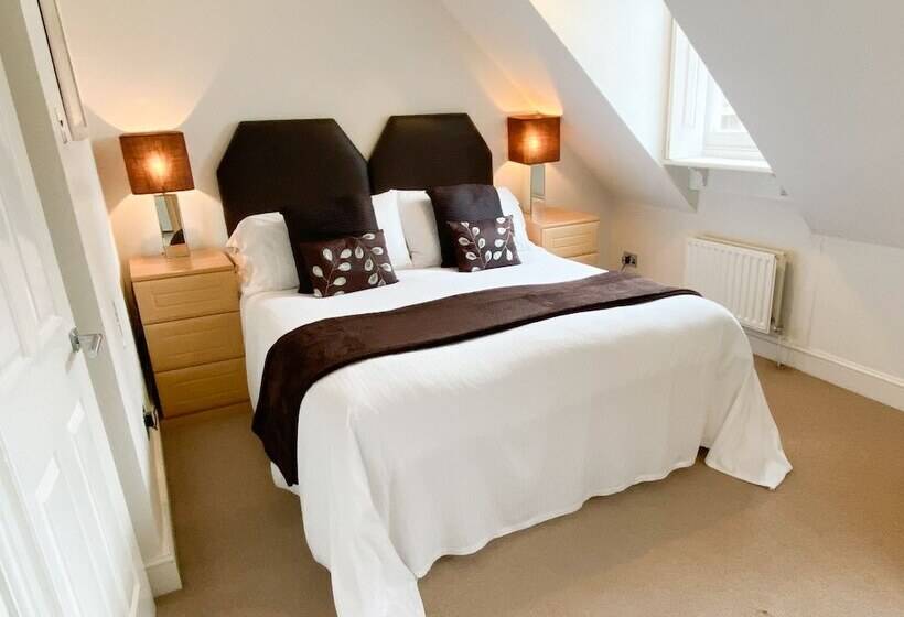 Bed and Breakfast Quayside Quarters