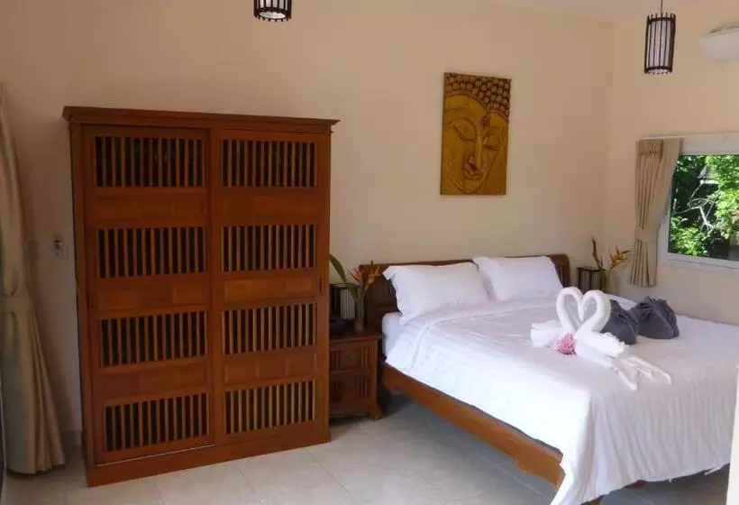 Hotelli Khao Sok Jasmine Garden Resort   Sha Certified