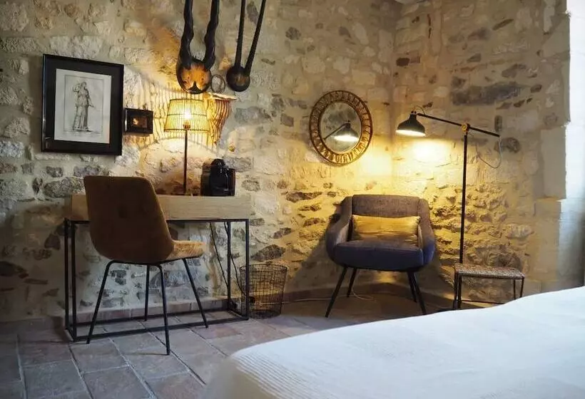Aamiaismajoitus (B&B) Chambres D Hotes Diderot
